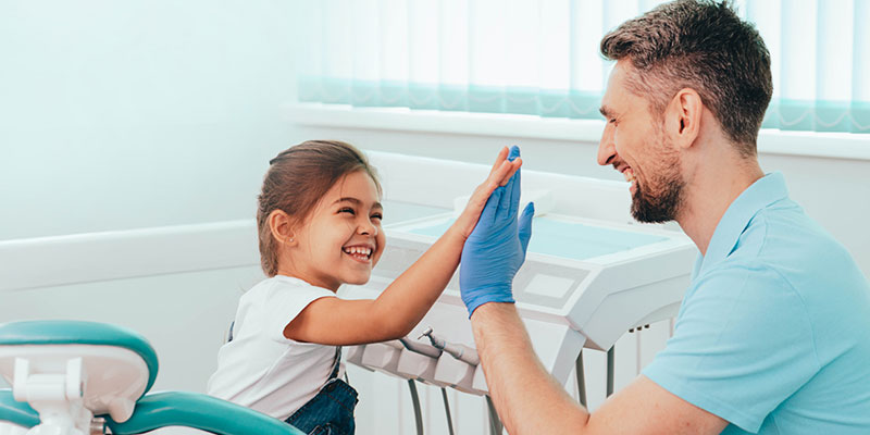 Top Things to Consider When Choosing a Kids Dentist