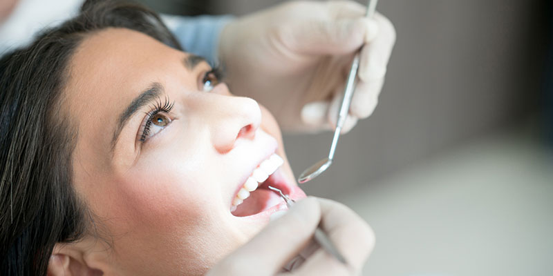Teeth Cleaning in Cary, North Carolina