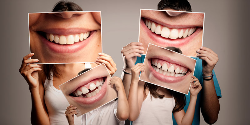 Keep Your Teeth Healthy with a Family Dentist
