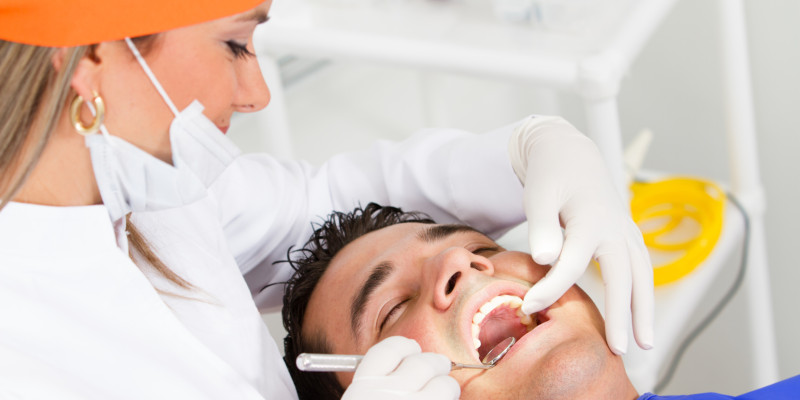 Root Canal Therapy in Cary, North Carolina