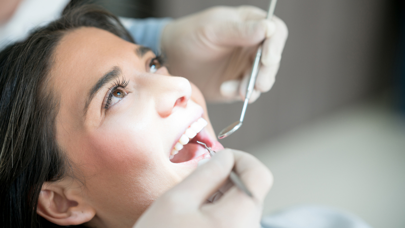 Why You Should Have Regularly Scheduled Teeth Cleaning Appointments