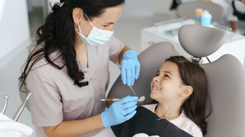 How to Pick the Right Kids Dentist for Your Child