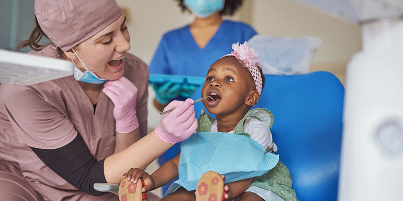 How to Pick the Best Kids Dentist for Your Little Ones