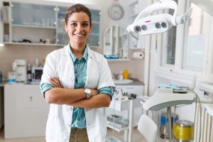 Why You Should Consider a Female Dentist