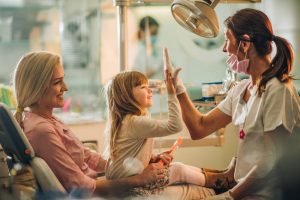 Seeing the Right Family Dentist Can Make a Difference